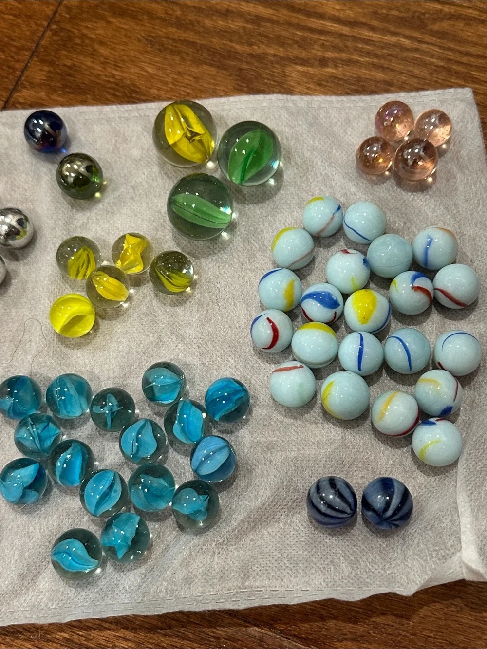 Marbles toy or